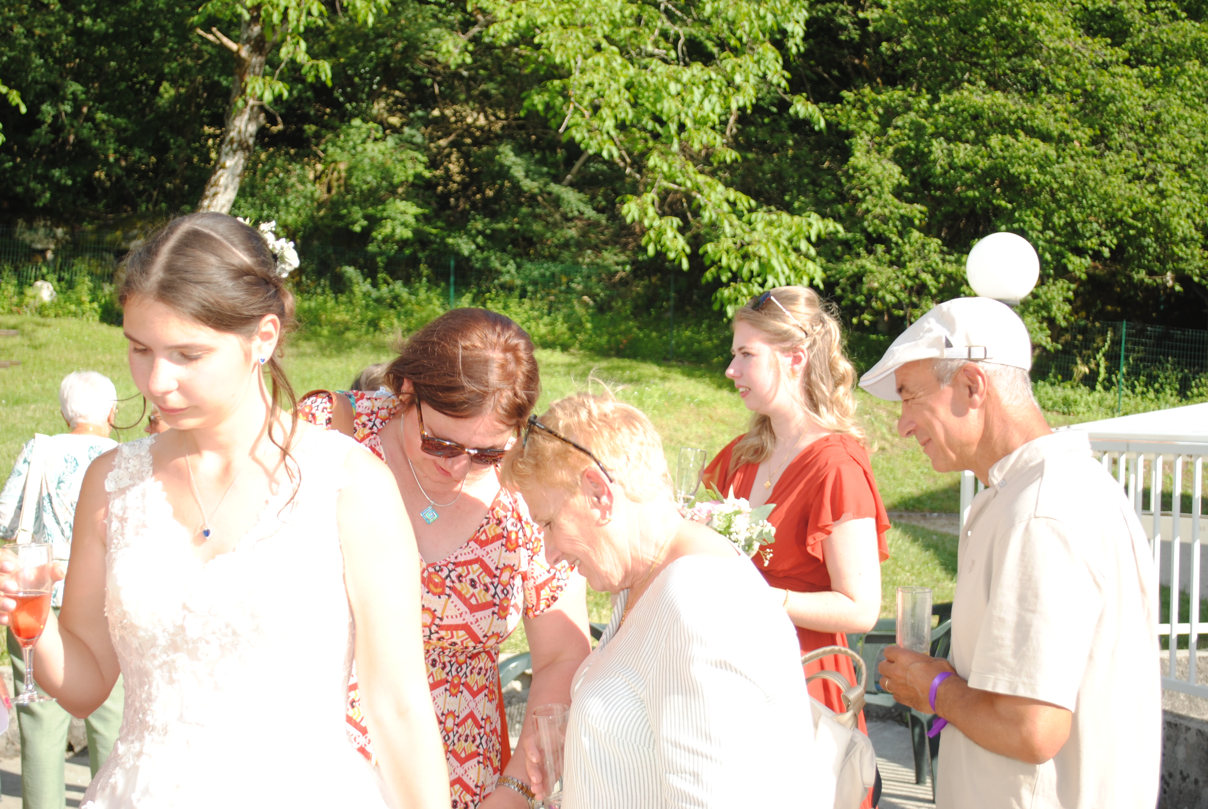 Photo de mariage